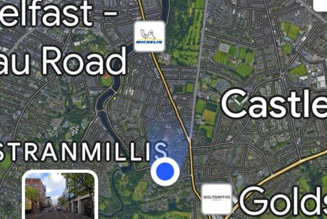 Apartament Self Contained Coach House In Leafy South Belfast The Location Is Not Accurate Zewnętrze zdjęcie