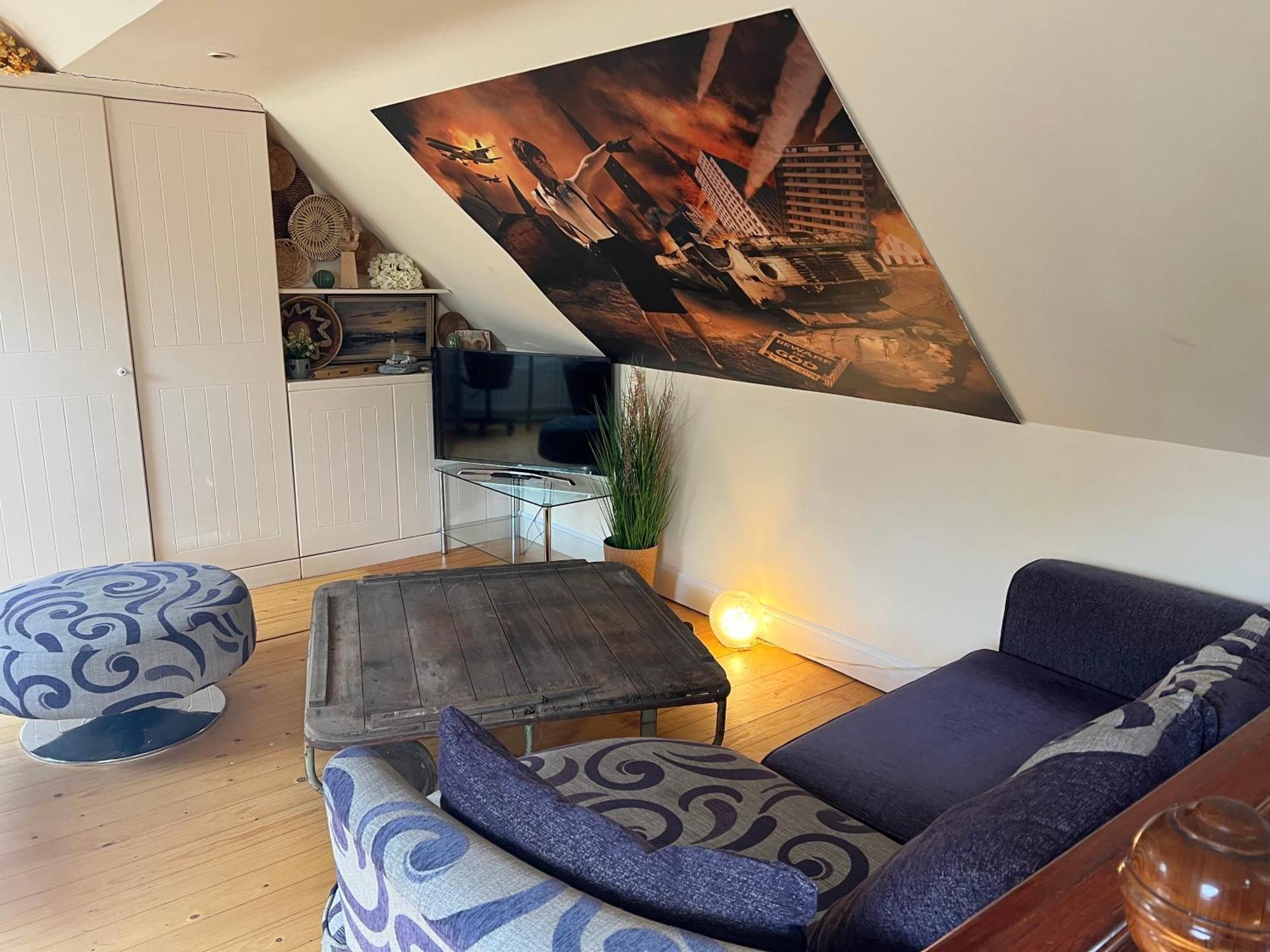 Apartament Self Contained Coach House In Leafy South Belfast The Location Is Not Accurate Zewnętrze zdjęcie