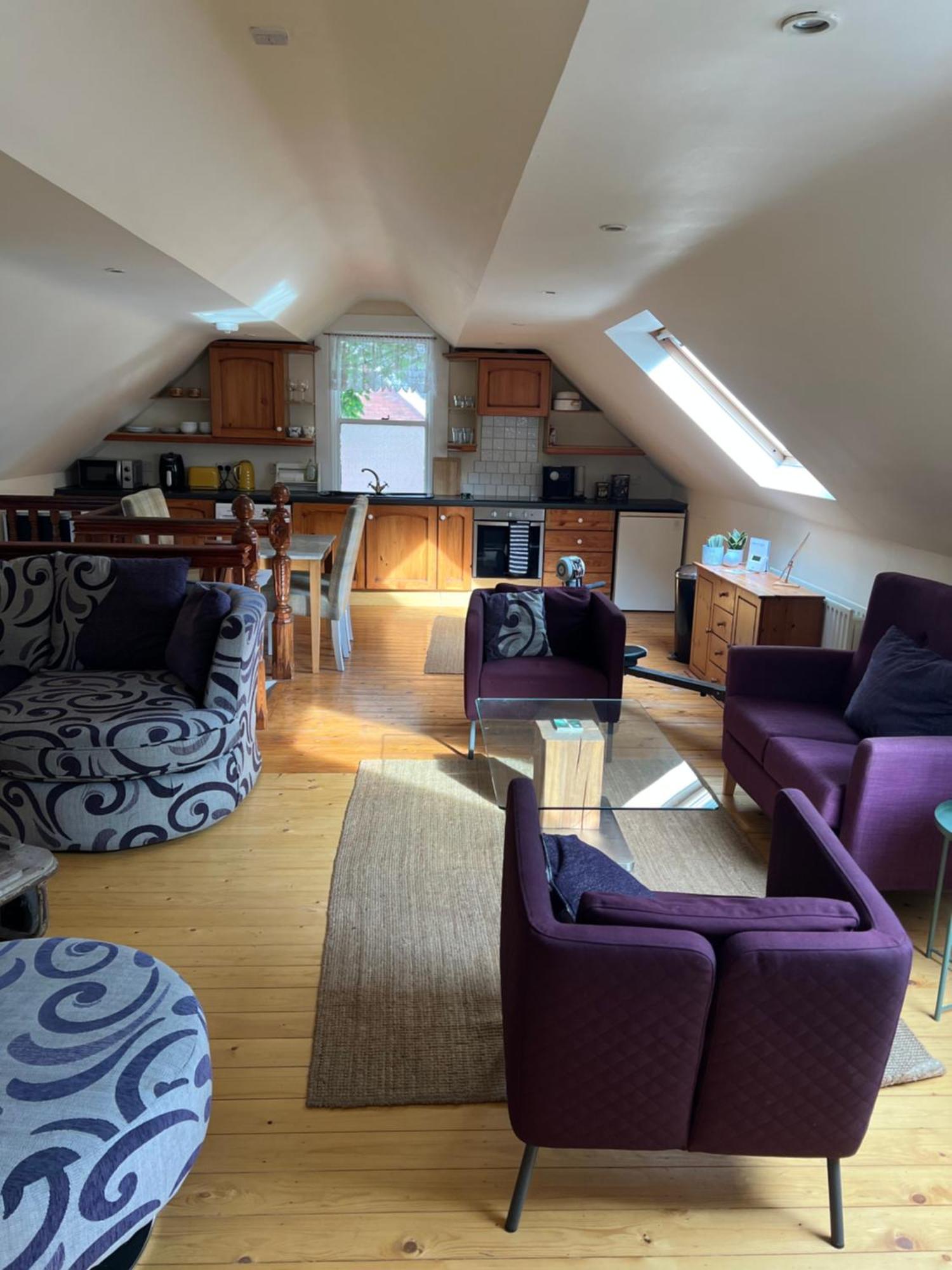 Apartament Self Contained Coach House In Leafy South Belfast The Location Is Not Accurate Zewnętrze zdjęcie